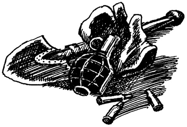 Константин Воробьев - Убиты под Москвой (сборник)