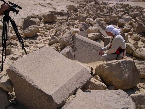 Андрей Скляров - Пирамиды: загадки строительства и назначения