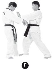 Чой Сунгмо - Азбука самозащиты