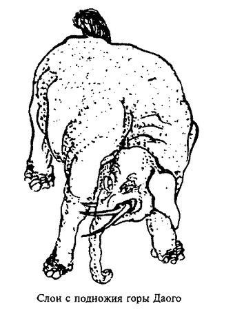 Великий Юй - Каталог Гор и Морей