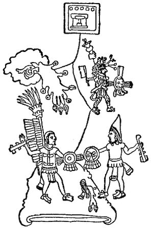 Льюис Спенс - Мифы инков и майя