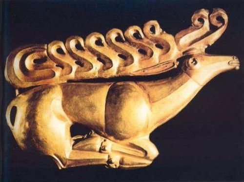 Наталья Цветкова - История текстильного искусства и костюма. Древний мир....