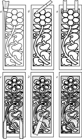 Юрий Подольский - Гравировальные работы. Техники, приемы, изделия