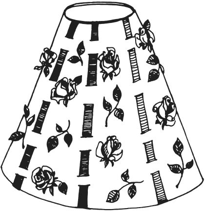 Татьяна Плотникова - Поделки из засушенных цветов и листьев