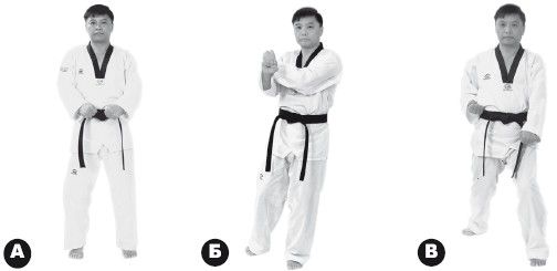 Чой Сунгмо - Азбука самозащиты