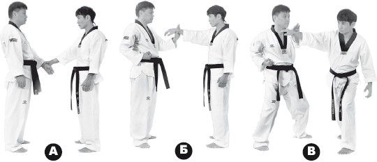 Чой Сунгмо - Азбука самозащиты