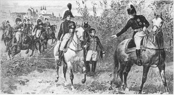 Сергей Нечаев - Три португальских, похода Наполеона