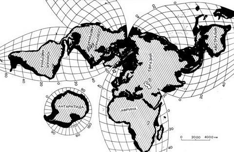 Ричард Флинт - История Земли