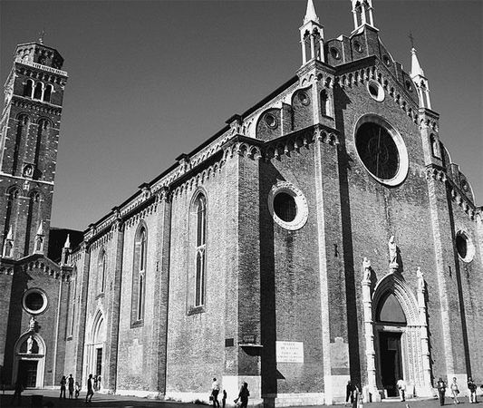 Елена Красильникова - Венеция