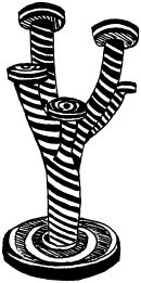 Светлана Ращупкина - Выжигание по дереву