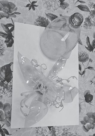 Любовь Янковская - Поделки из пластиковых бутылок