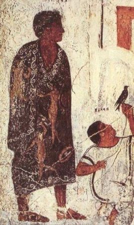 Наталья Цветкова - История текстильного искусства и костюма. Древний мир....