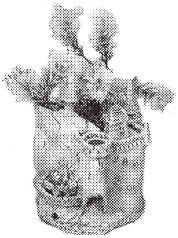 Татьяна Дорошенко - Изделия из керамики