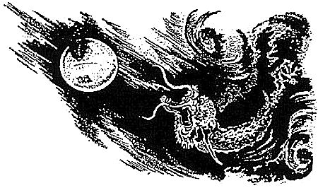 Мартин Редклиф, Дремп и др. - Белые дьяволы