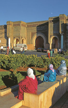 Франк Вельте, Ингольф Верено и др. - Марокко. Путеводитель