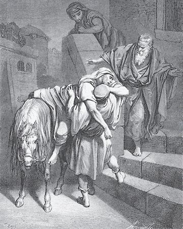 Коллектив Авторов - Каноны христианства в притчах