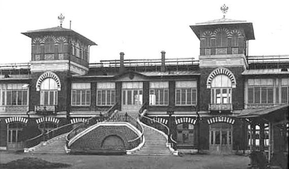 Сергей Глезеров - Удельная. Очерки истории