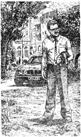 Олег Шмелёв, Владимир Востоков - Возвращение резидента