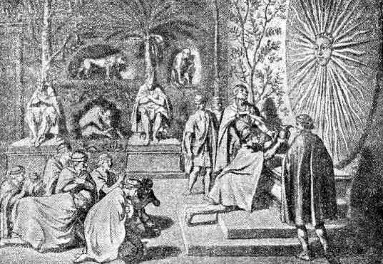 Станислав Вольский - Завоеватели