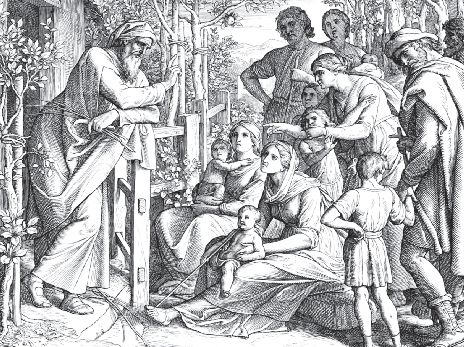 Коллектив Авторов - Каноны христианства в притчах