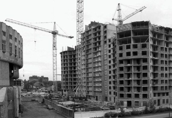 Сергей Глезеров - Удельная. Очерки истории