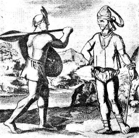 Станислав Вольский - Завоеватели