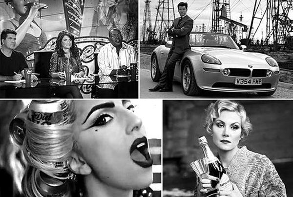 Дмитрий Иванов - Глэм-капитализм