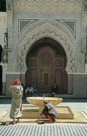 Франк Вельте, Ингольф Верено и др. - Марокко. Путеводитель