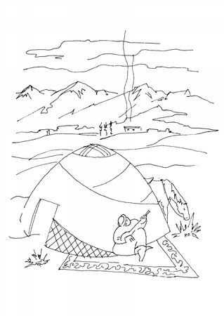 Валентина Хасанова - Ломтик манго