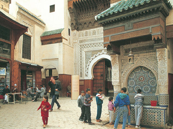 Франк Вельте, Ингольф Верено и др. - Марокко. Путеводитель