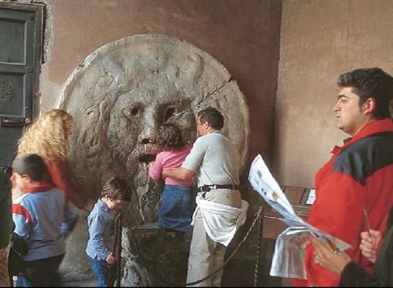 Ульрике Блеек, Филипп Цитцльшпергер - Рим. Ватикан. Пригороды Рима. Путеводитель