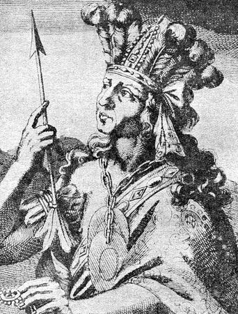 Станислав Вольский - Завоеватели