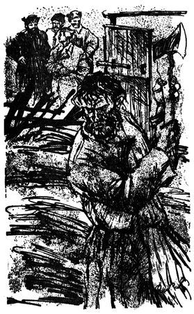 Иван Мележ - Метели, декабрь