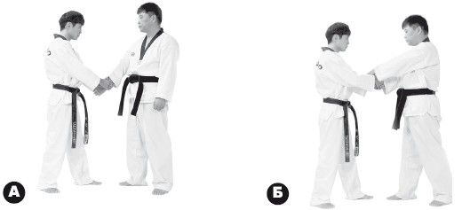 Чой Сунгмо - Азбука самозащиты