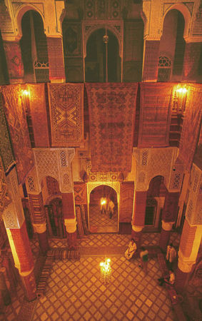 Франк Вельте, Ингольф Верено и др. - Марокко. Путеводитель