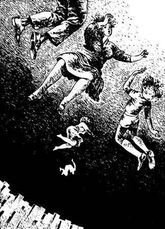 Михаил Чернолусский - Фаэтон