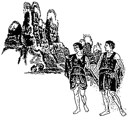 Мартин Редклиф, Дремп и др. - Белые дьяволы