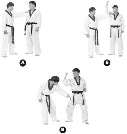 Чой Сунгмо - Азбука самозащиты