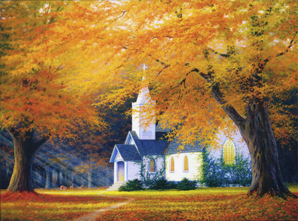 Юлия Арестова - Вечная осень