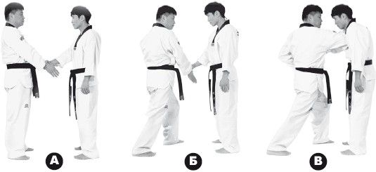 Чой Сунгмо - Азбука самозащиты