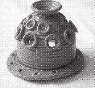 Татьяна Дорошенко - Изделия из керамики