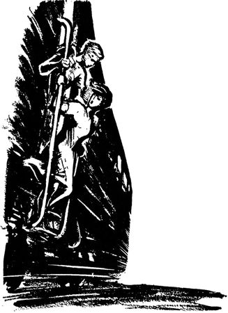 Алексей Леонтьев - Тройной прыжок [журнальный вариант]