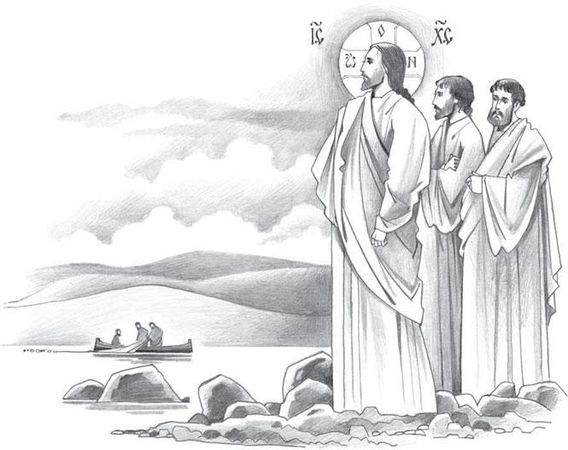 Коллектив авторов - Новый Завет в изложении для детей