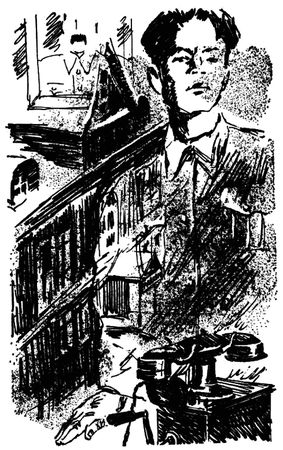 Иван Мележ - Метели, декабрь