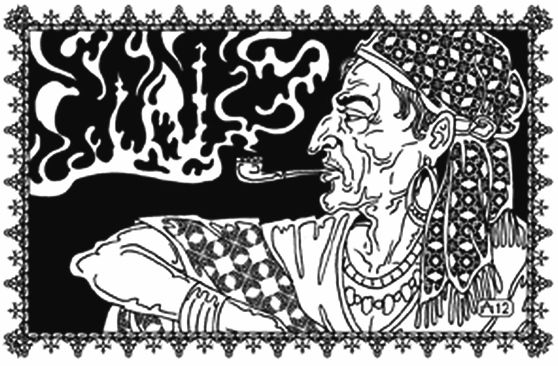 Шахразада - Древние чары и Синдбад