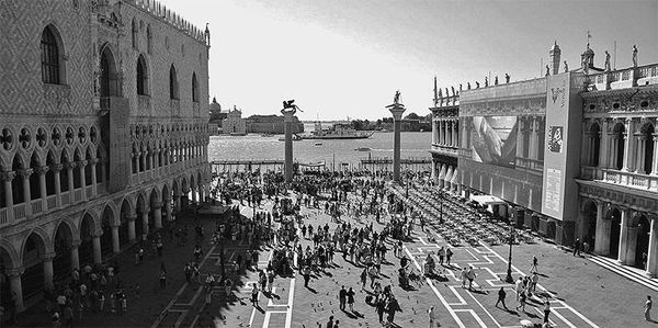 Елена Красильникова - Венеция