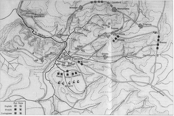 Сергей Нечаев - Три португальских, похода Наполеона