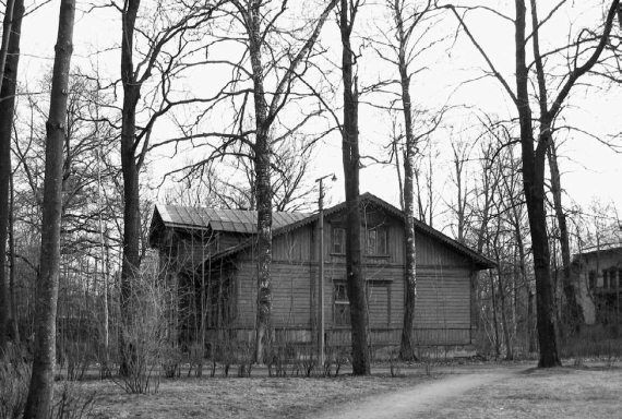 Сергей Глезеров - Удельная. Очерки истории