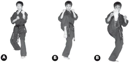 Чой Сунгмо - Азбука самозащиты