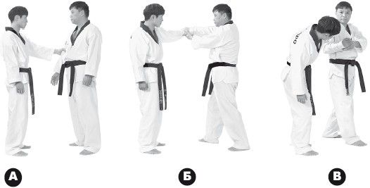 Чой Сунгмо - Азбука самозащиты